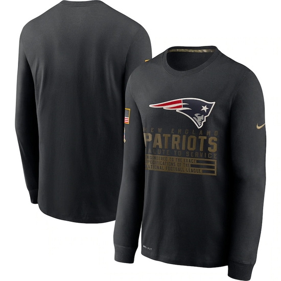 New England Patriots Men Long T Shirt 023 New England Patriots Men Long T Shirt 023