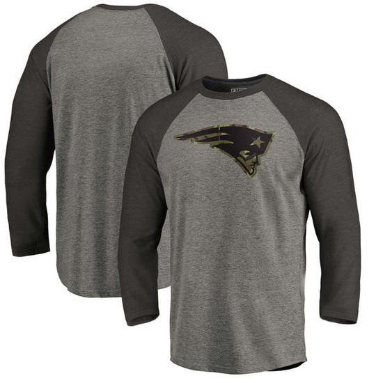 New England Patriots Men Long T Shirt 030 New England Patriots Men Long T Shirt 030