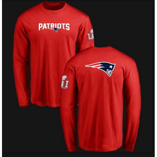 New England Patriots Men Long T Shirt 037 New England Patriots Men Long T Shirt 037