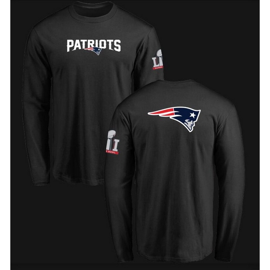 New England Patriots Men Long T Shirt 040 New England Patriots Men Long T Shirt 040