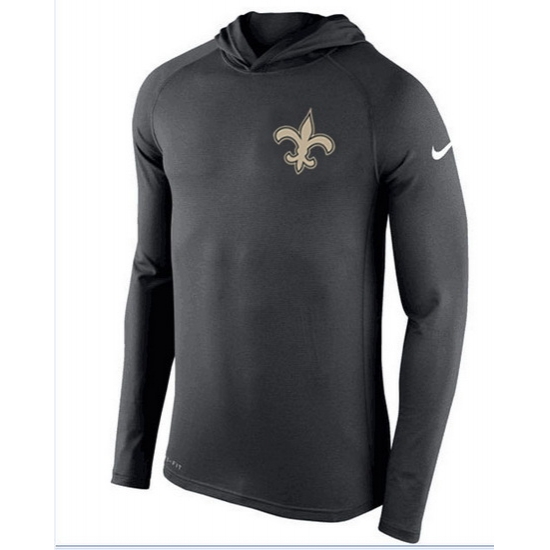 New Orleans Saints Men Long T Shirt 007 New Orleans Saints Men Long T Shirt 007