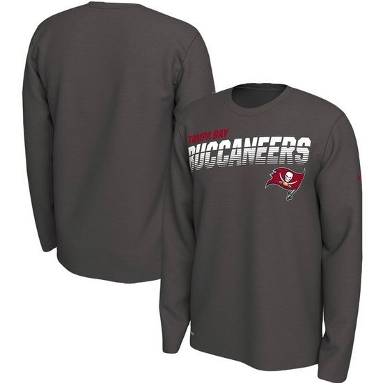 Tampa Bay Buccaneers Men Long T Shirt 002 Tampa Bay Buccaneers Men Long T Shirt 002
