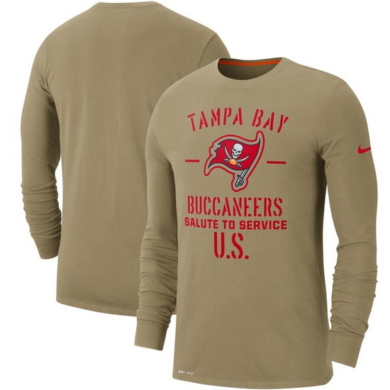 Tampa Bay Buccaneers Men Long T Shirt 003 Tampa Bay Buccaneers Men Long T Shirt 003
