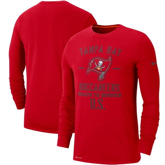 Tampa Bay Buccaneers Men Long T Shirt 006 Tampa Bay Buccaneers Men Long T Shirt 006
