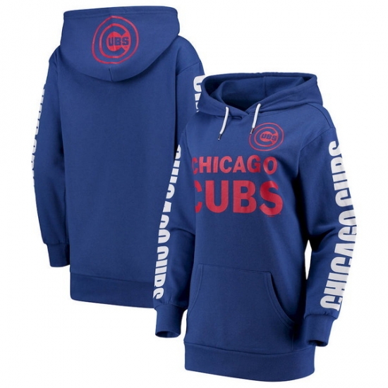 Chicago Cubs Women Hoody 001 Chicago Cubs Women Hoody 001