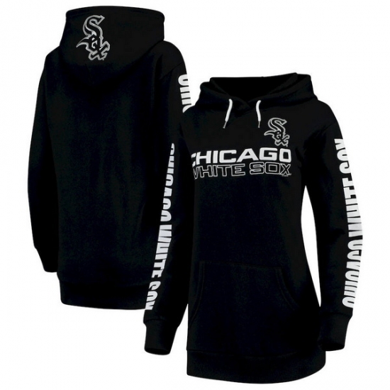 Chicago White Sox Women Hoody 001 Chicago White Sox Women Hoody 001