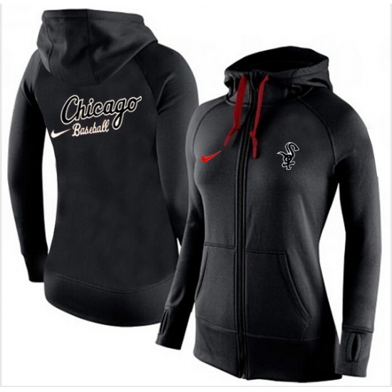 Chicago White Sox Women Hoody 007 Chicago White Sox Women Hoody 007