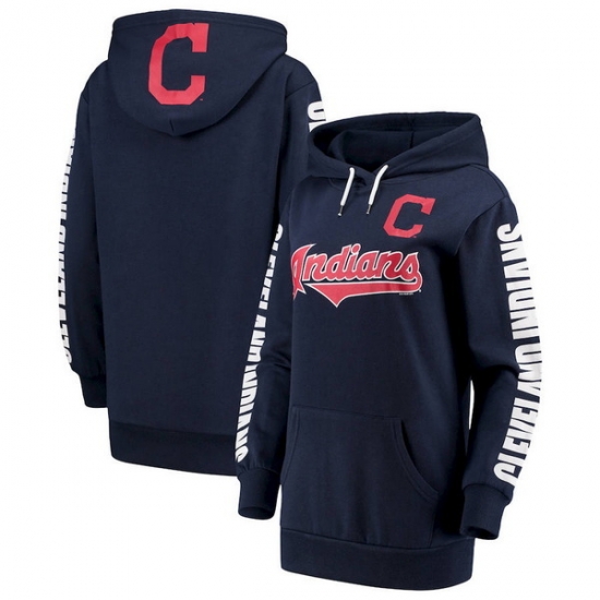 Cleveland Indians Women Hoody 001 Cleveland Indians Women Hoody 001