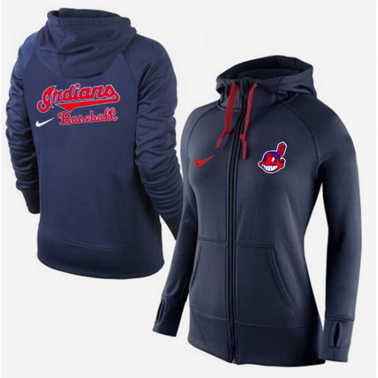 Cleveland Indians Women Hoody 003 Cleveland Indians Women Hoody 003
