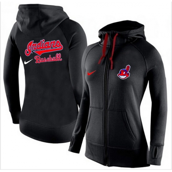 Cleveland Indians Women Hoody 004 Cleveland Indians Women Hoody 004
