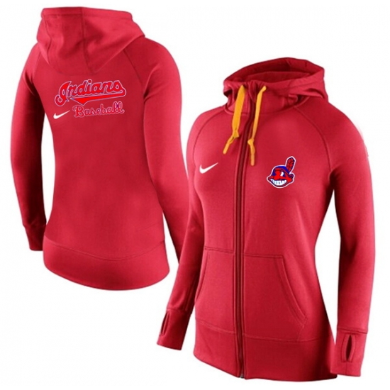 Cleveland Indians Women Hoody 005 Cleveland Indians Women Hoody 005