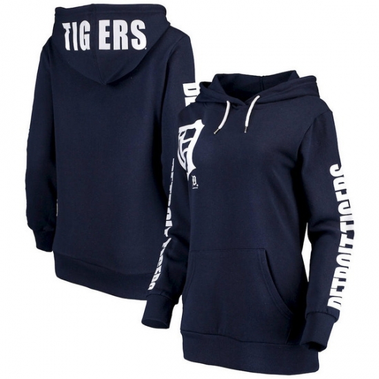 Detroit Tigers Women Hoody 002 Detroit Tigers Women Hoody 002