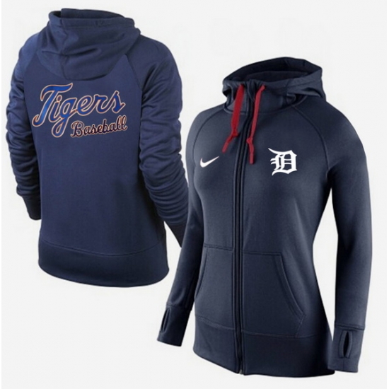 Detroit Tigers Women Hoody 003 Detroit Tigers Women Hoody 003