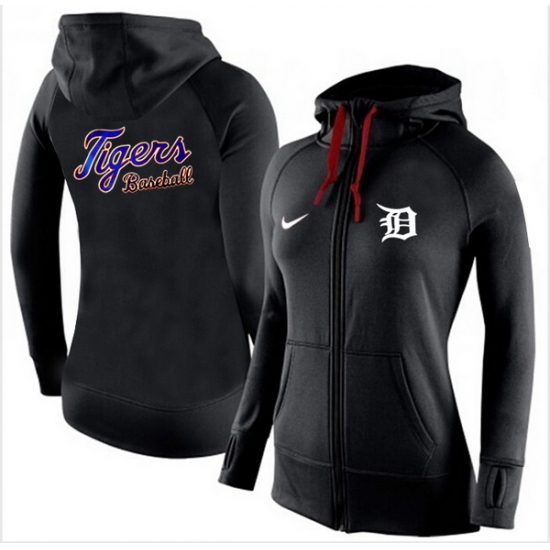 Detroit Tigers Women Hoody 004 Detroit Tigers Women Hoody 004