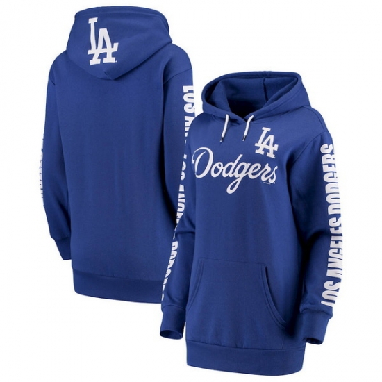 Los Angeles Dodgers Women Hoody 001 Los Angeles Dodgers Women Hoody 001