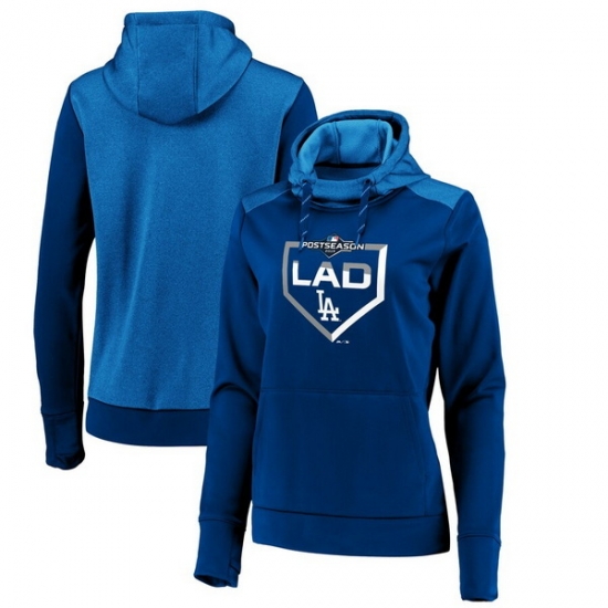 Los Angeles Dodgers Women Hoody 009 Los Angeles Dodgers Women Hoody 009