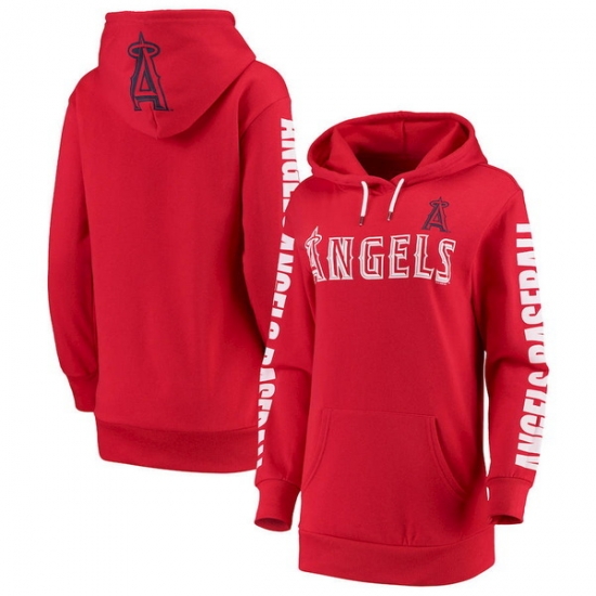 Los Angels of Anaheim Women Hoody 001 Los Angels of Anaheim Women Hoody 001