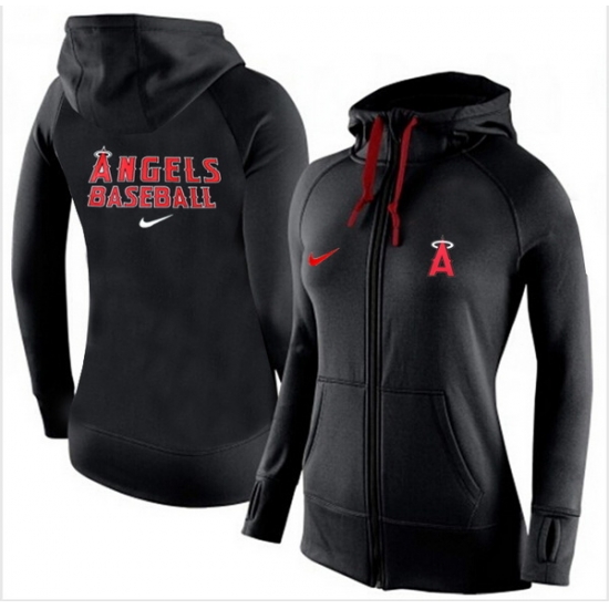 Los Angels of Anaheim Women Hoody 005 Los Angels of Anaheim Women Hoody 005