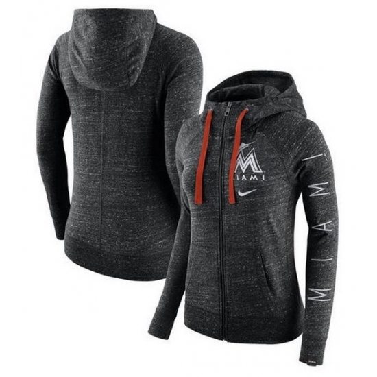 Miami Marlins Women Hoody 002 Miami Marlins Women Hoody 002
