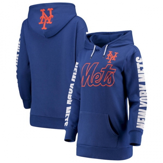 New York Mets Women Hoody 001 New York Mets Women Hoody 001