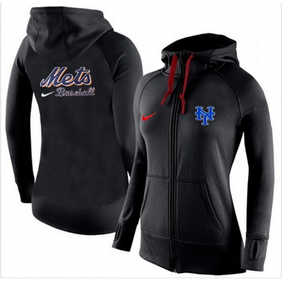 New York Mets Women Hoody 005 New York Mets Women Hoody 005
