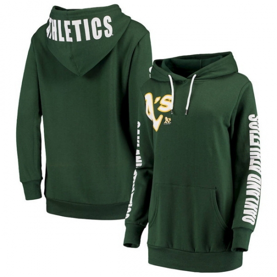 Oakland Athletics Women Hoody 001 Oakland Athletics Women Hoody 001