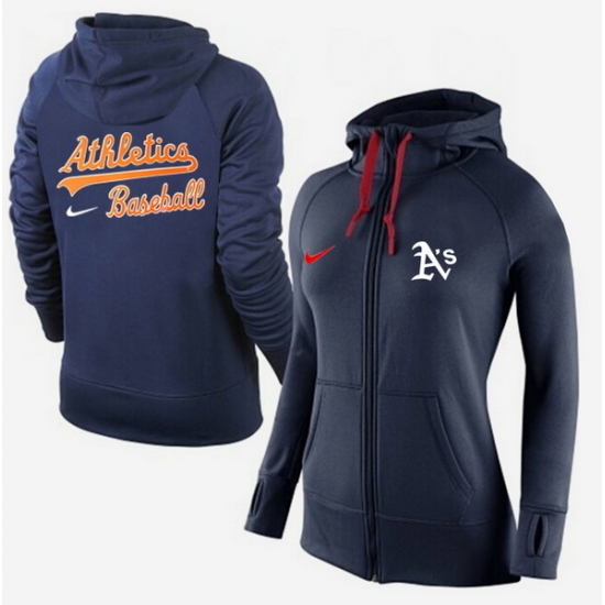 Oakland Athletics Women Hoody 004 Oakland Athletics Women Hoody 004