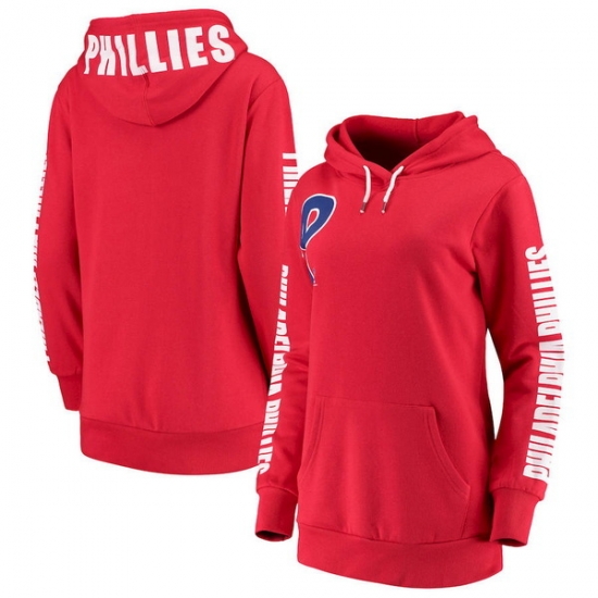 Philadelphia Phillies Women Hoody 002 Philadelphia Phillies Women Hoody 002