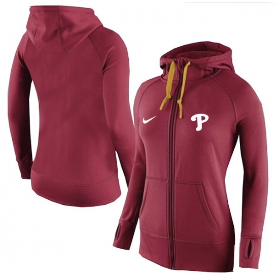 Philadelphia Phillies Women Hoody 007 Philadelphia Phillies Women Hoody 007