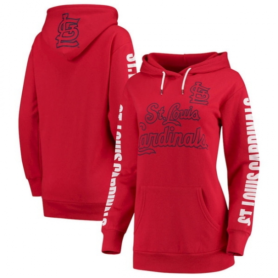 St.Louis Cardinals Women Hoody 001 St.Louis Cardinals Women Hoody 001