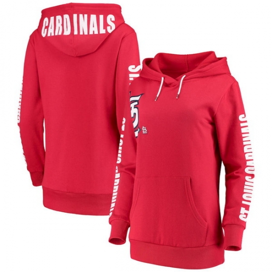 St.Louis Cardinals Women Hoody 002 St.Louis Cardinals Women Hoody 002