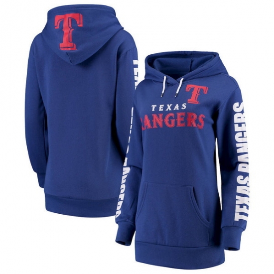 Texas Rangers Women Hoody 003 Texas Rangers Women Hoody 003
