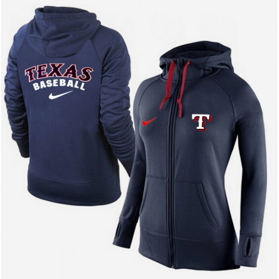 Texas Rangers Women Hoody 004 Texas Rangers Women Hoody 004