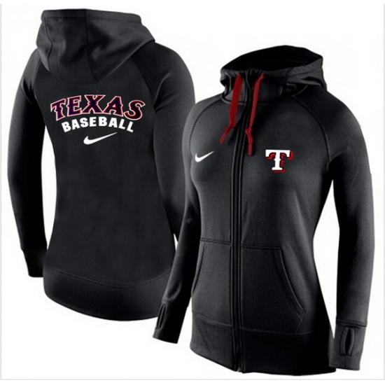 Texas Rangers Women Hoody 006 Texas Rangers Women Hoody 006