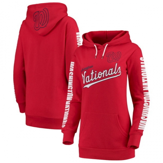 Washington Nationals Women Hoody 001 Washington Nationals Women Hoody 001