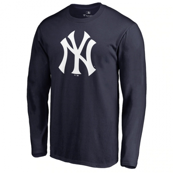 MLB Men Long T Shirt 008 MLB Men Long T Shirt 008