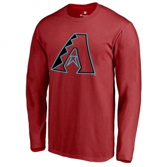 MLB Men Long T Shirt 009 MLB Men Long T Shirt 009