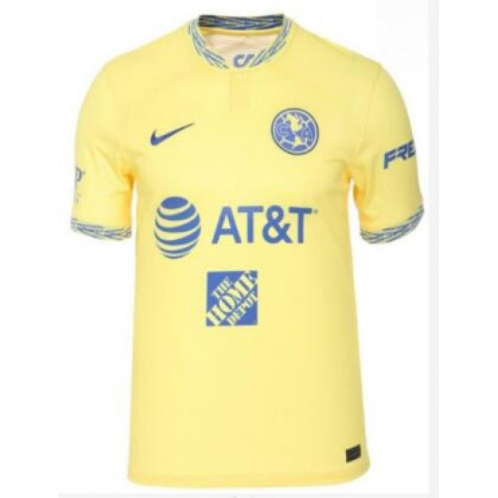 America Club Home Jersey 2022 2023 America Club Home Jersey 2022 2023