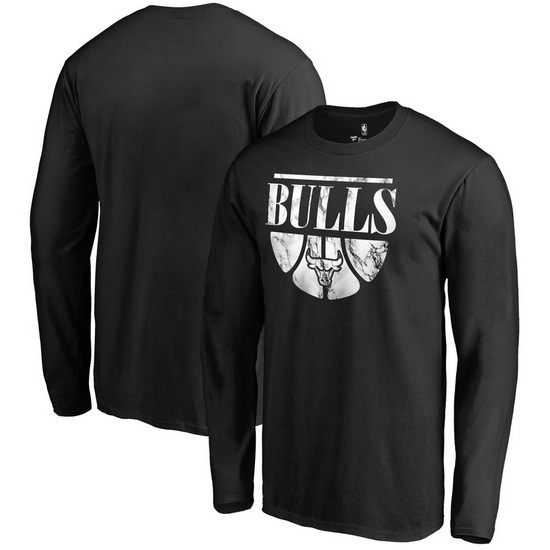 Chicago Bulls Men Long T Shirt 005 Chicago Bulls Men Long T Shirt 005
