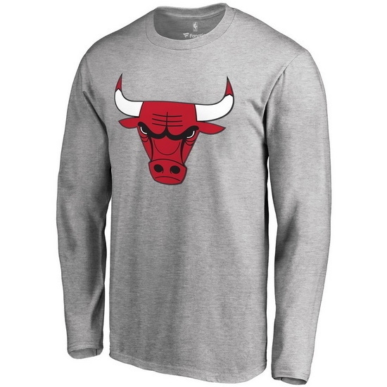 Chicago Bulls Men Long T Shirt 006 Chicago Bulls Men Long T Shirt 006