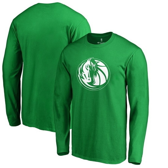 Dallas Mavericks Men Long T Shirt 002 Dallas Mavericks Men Long T Shirt 002