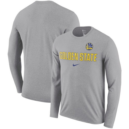 Golden State Warriors Men Long T Shirt 001 Golden State Warriors Men Long T Shirt 001