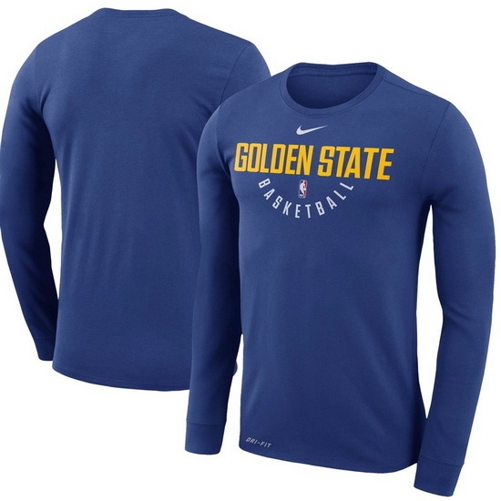Golden State Warriors Men Long T Shirt 007 Golden State Warriors Men Long T Shirt 007