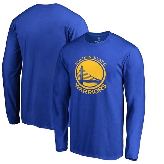 Golden State Warriors Men Long T Shirt 008 Golden State Warriors Men Long T Shirt 008