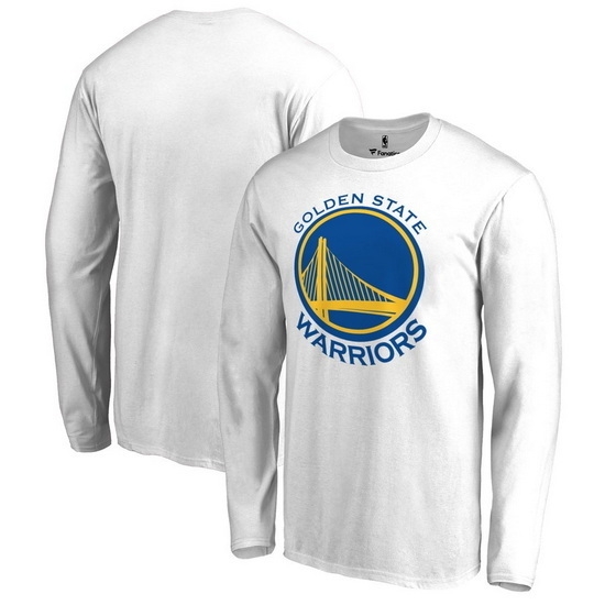 Golden State Warriors Men Long T Shirt 010 Golden State Warriors Men Long T Shirt 010