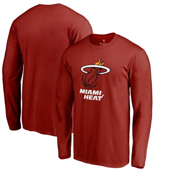 Miami Heat Men Long T Shirt 001 Miami Heat Men Long T Shirt 001