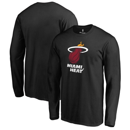 Miami Heat Men Long T Shirt 003 Miami Heat Men Long T Shirt 003