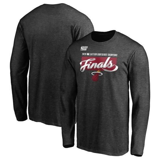 Miami Heat Men Long T Shirt 008 Miami Heat Men Long T Shirt 008