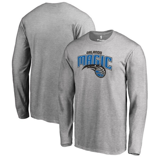Orlando Magic Men Long T Shirt 003 Orlando Magic Men Long T Shirt 003