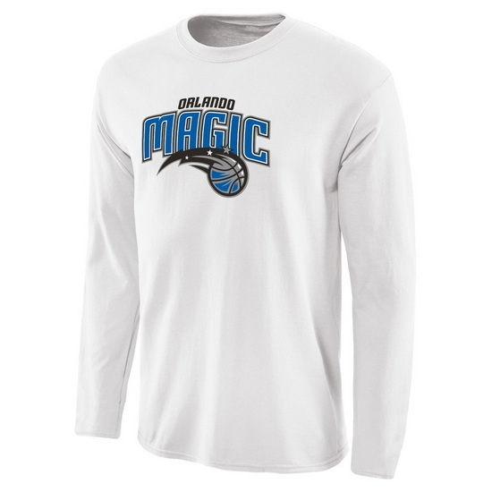 Orlando Magic Men Long T Shirt 004 Orlando Magic Men Long T Shirt 004